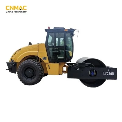 Дорожній каток 10T з механічним приводом|LT210B