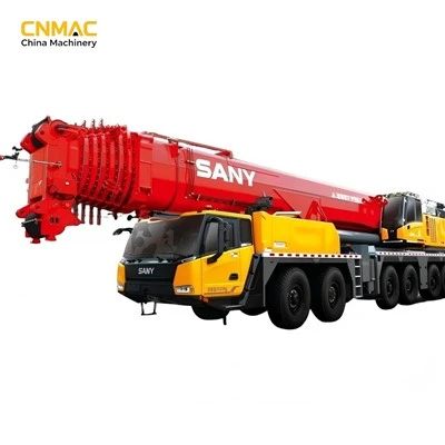 Всюдихідний-кран 500T|SAC5000C8-8